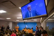 Lula na ONU