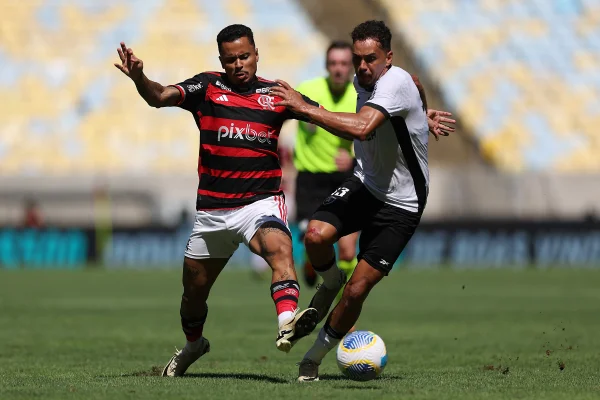 Corinthians e Flamengo chegam a acordo por empréstimo de Allan