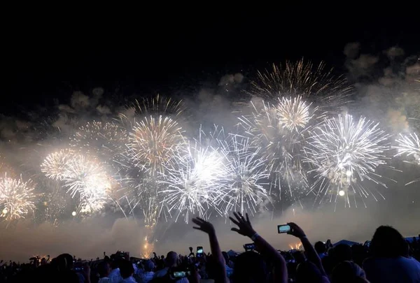 Rio: Ano-Novo terá queima de fogos monitoradas via satélite