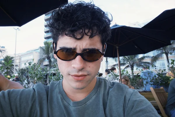 Foto colorida de João Victor Gonçalves