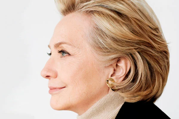 Vogue declara apoio a Hillary Clinton para a presidência dos EUA