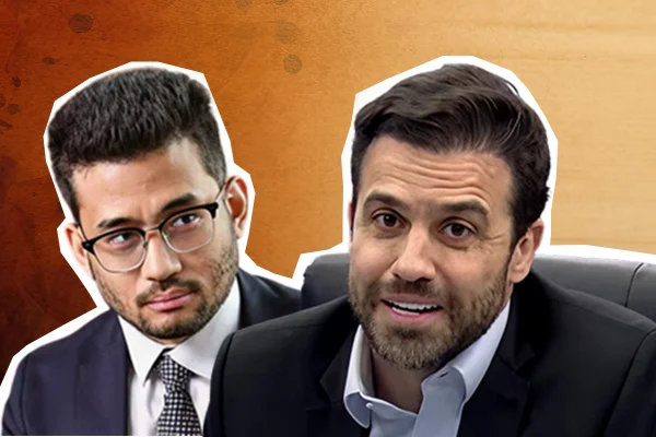 Kim Kataguiri perde ação contra Pablo Marçal. Entenda motivo