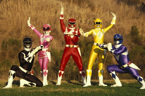Netflix desiste de produzir a série de Power Rangers, afirma site
