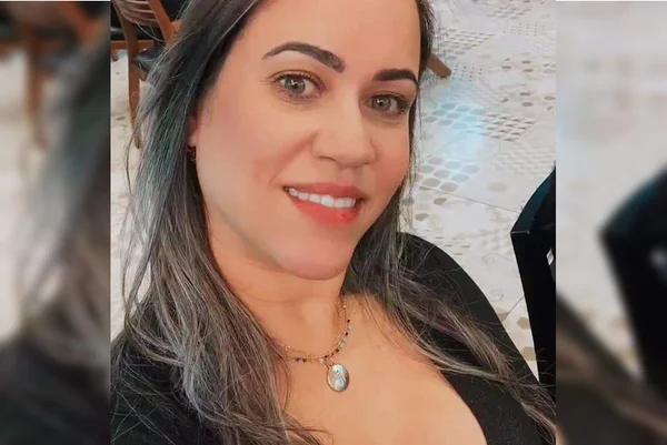 Raquel esposa de policial civil