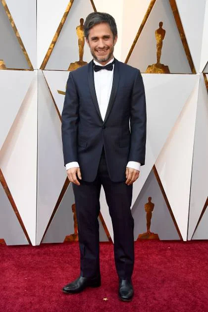 Gael Garcia Bernal, de Dior Homme Gael Garcia Bernal, de Dior Homme