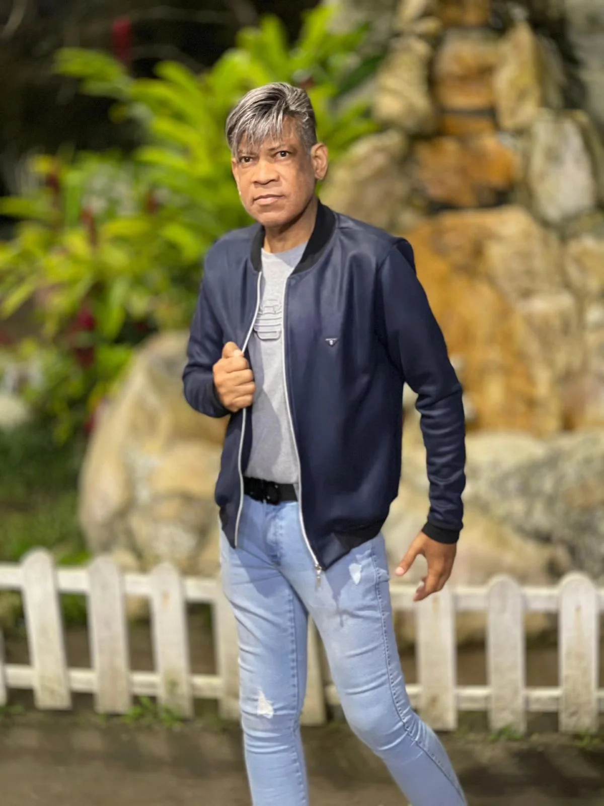 Além do Calcinha Preta, ele teve passagens por bandas como Caviar com Rapadura e Mulheres Perdidas Além do Calcinha Preta, ele teve passagens por bandas como Caviar com Rapadura e Mulheres Perdidas