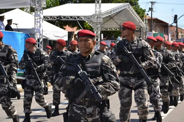 Desembargadora considera ilegal paralisação de policiais do RN
