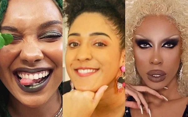 influenciadoras negras