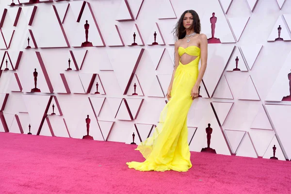 Zendaya no Oscar 2021
