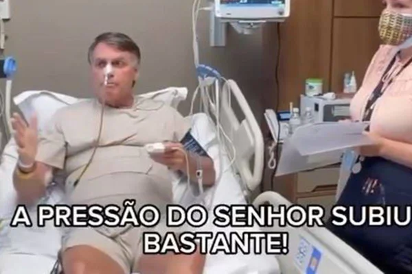 Pressão de Bolsonaro “subiu bastante” com oficial de Justiça do STF