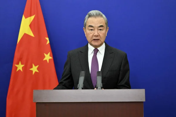 Chanceler da China, Wang Yi