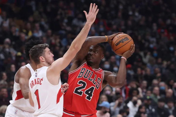 Javonte Green Chicago Bulls