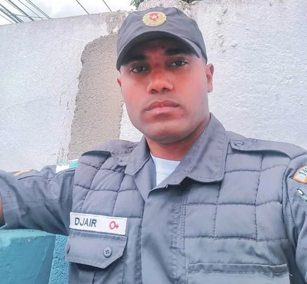 policial militar do Rio de Janeiro