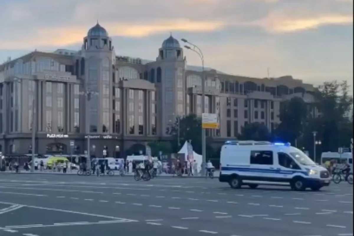 Explosão em cafeteria de Moscou deixa 3 mortos e 15 feridos