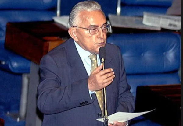 Morre Francelino Pereira, ex-governador de Minas Gerais