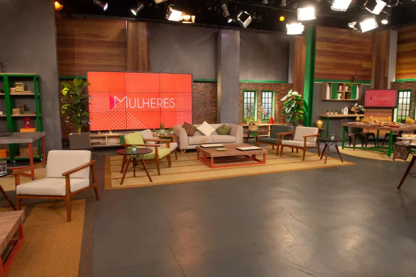 Programa Mulheres da TV Gazeta