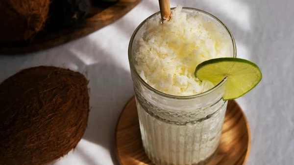 Drink de cupuaçu