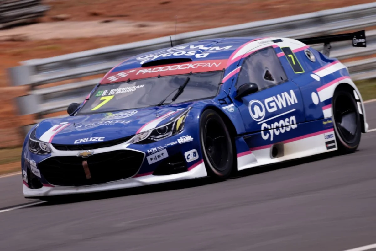 Gabriel Koenigkan é campeão da Stock Light após 3º lugar em Brasília - imagem 3 Gabriel Koenigkan é campeão da Stock Light após 3º lugar em Brasília - imagem 3