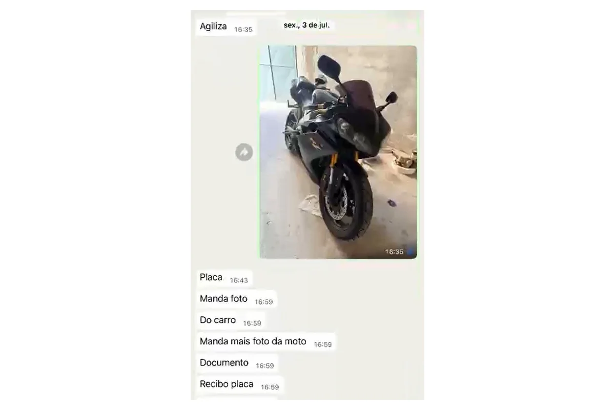 Policial foragido teria sequestrado comerciante, mulher e crianças - imagem 7 Policial foragido teria sequestrado comerciante, mulher e crianças - imagem 7
