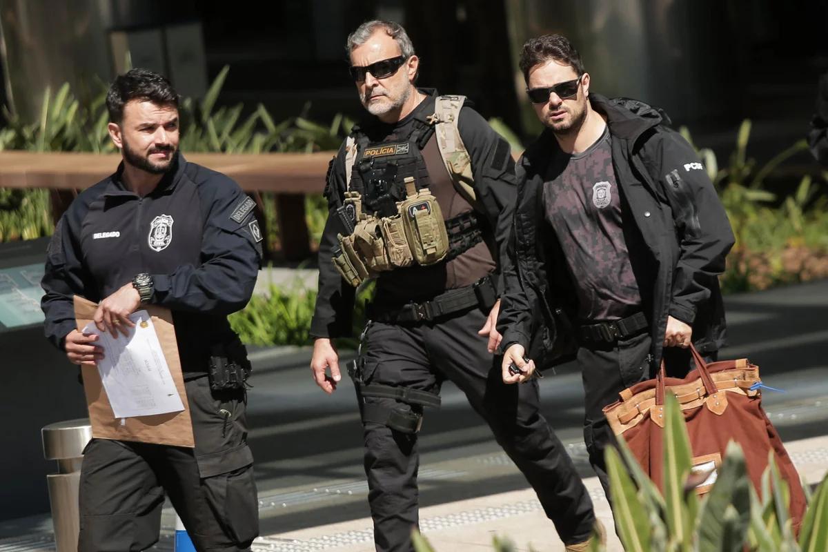 MP revela engrenagem que explorava contracheques de servidores no DF - imagem 3 MP revela engrenagem que explorava contracheques de servidores no DF - imagem 3