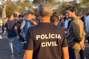 Assembleia de policiais civis no DF para deliberar sobre proposta de reajuste salarial de 24,32%