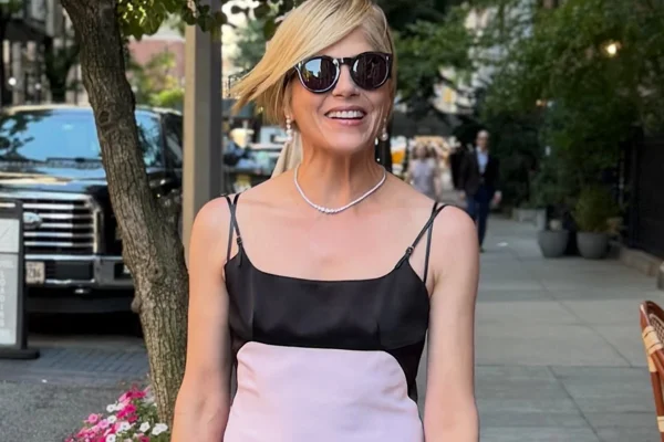 Ataque de Selma Blair foi causado por falta de remédio e "confusão mental" - Metrópoles