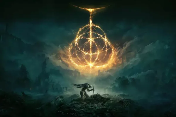 Imagem colorida do jogo de Elden Ring - Metrópoles