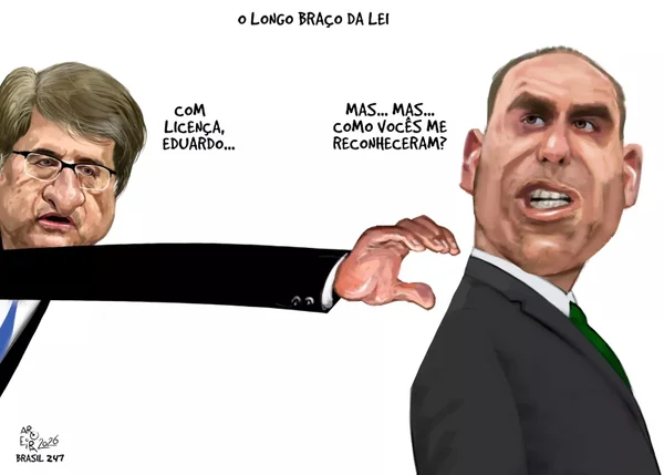 Charge do Aroeira