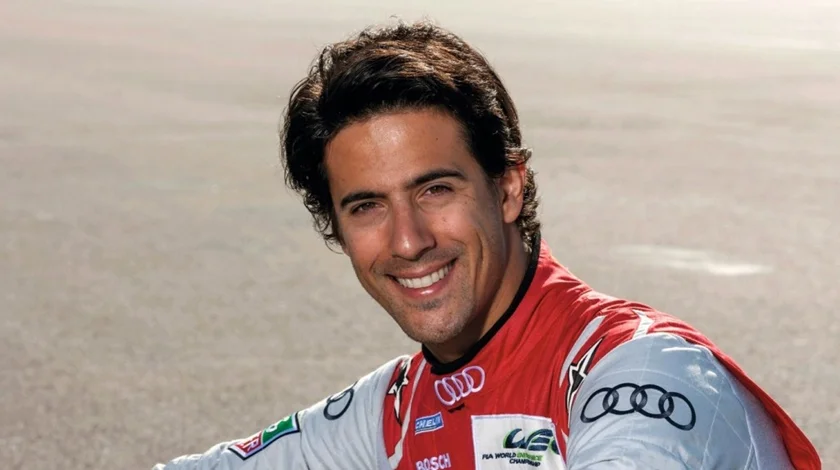 Lucas di Grassi da Fórmula E Lucas di Grassi da Fórmula E