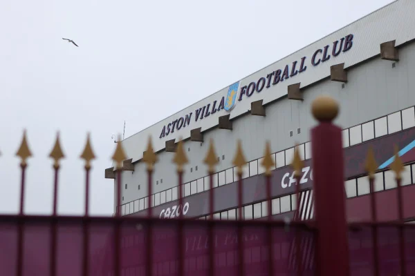 Aston Villa estádio