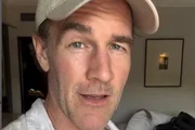 James Van Der Beek James Van Der Beek