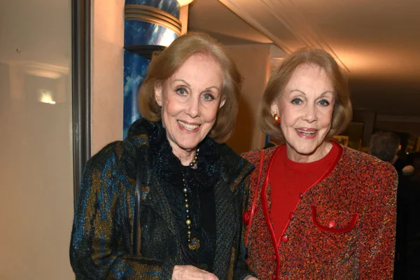 Irmãs Alice e Ellen Kessler