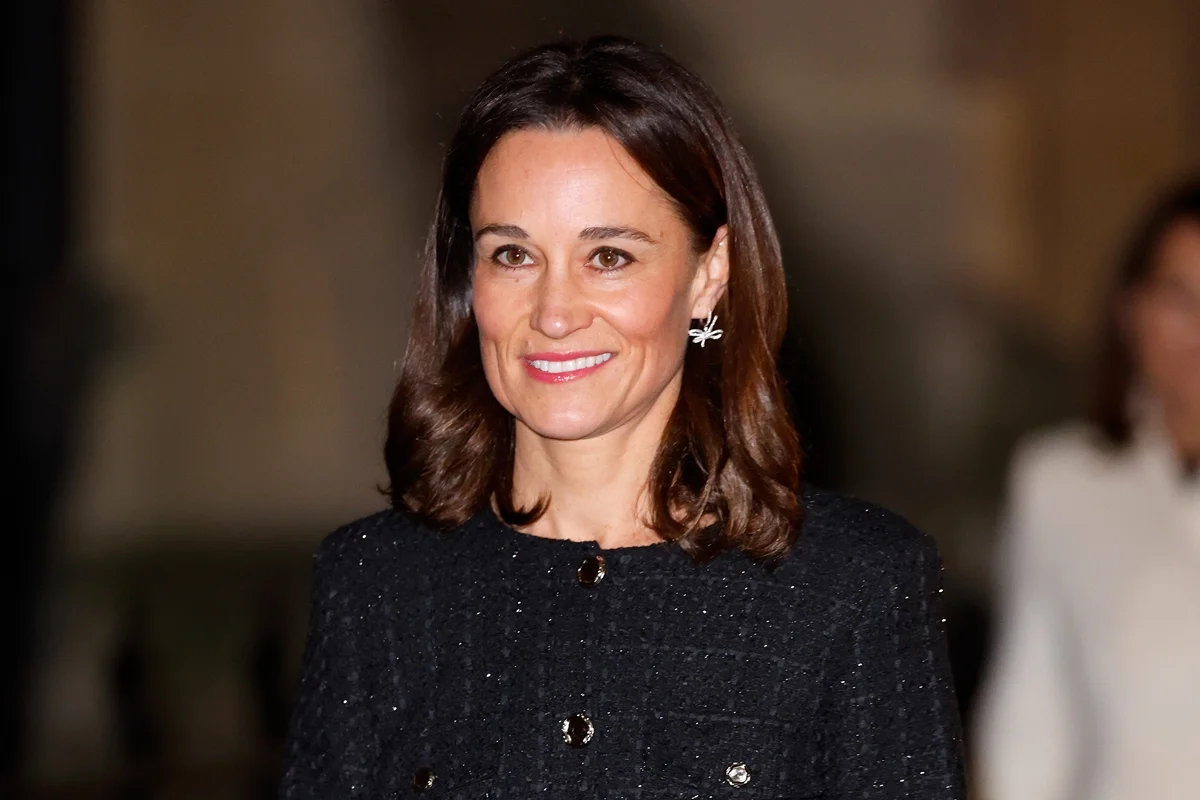 O príncipe Harry ficou indignado com uma medida concedida para Pippa O príncipe Harry ficou indignado com uma medida concedida para Pippa