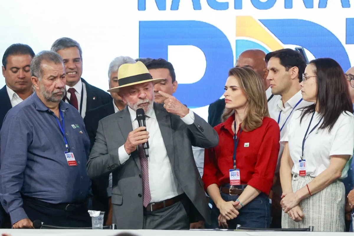 Lula desafia Marco Rubio a apoiar Flávio Bolsonaro: “Vamos derrotar todos”
