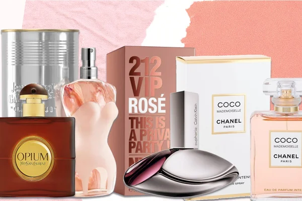 Melhores perfumes 2020