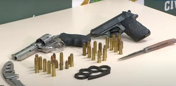 Rio de Janeiro pode aprovar produção de armas na cidade