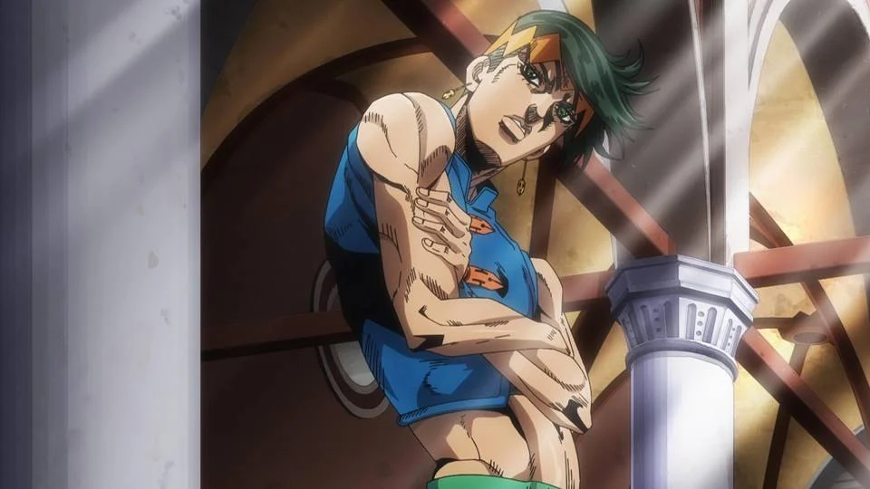 Assim Falava Kishibe Rohan (18/2/2021) Assim Falava Kishibe Rohan (18/2/2021)
