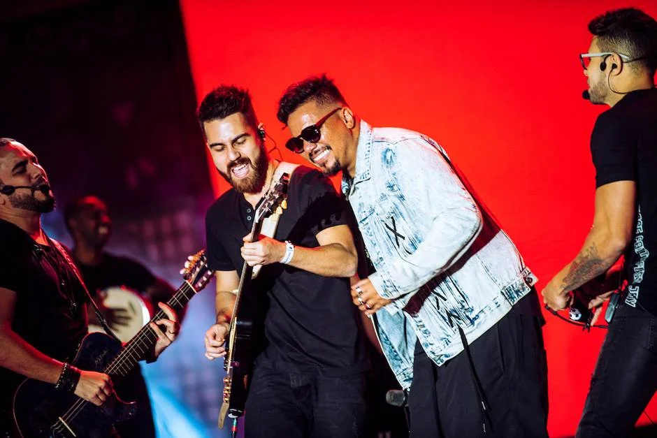 Show da banda Sorriso Maroto Show da banda Sorriso Maroto