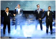 Com música clássica e pop, Il Divo faz show em Brasília em outubro - imagem 4