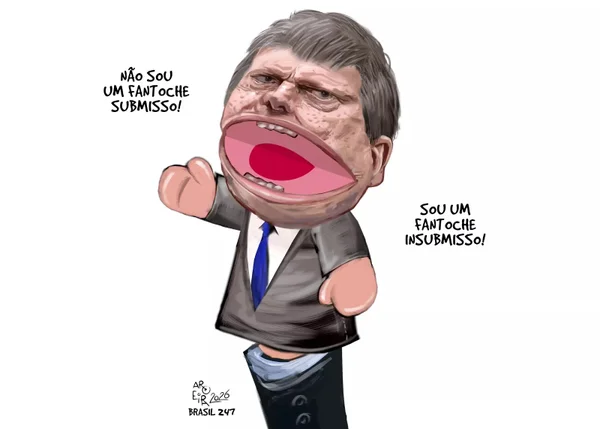 Charge do Aroeira