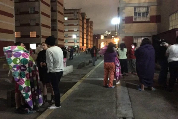 Terremoto de magnitude 8,1 atinge México e mata ao menos 61 pessoas