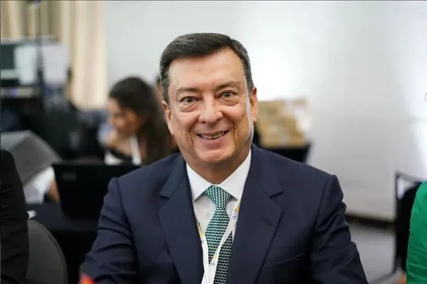 O presidente do Tribunal de Justiça de São Paulo (TJSP), desembargador Fernando Antonio Torres Garcia