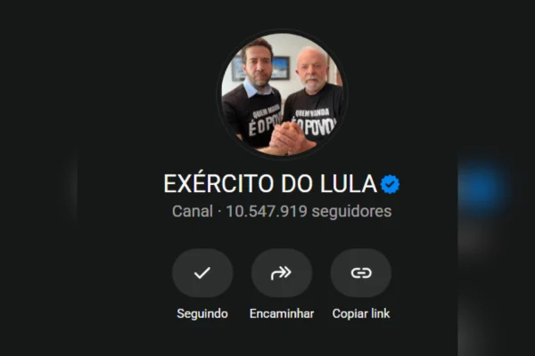 Enquanto Janones amplia “Exército do Lula”; “Tropa do Flávio” fica inativa - destaque galeria Enquanto Janones amplia “Exército do Lula”; “Tropa do Flávio” fica inativa - destaque galeria