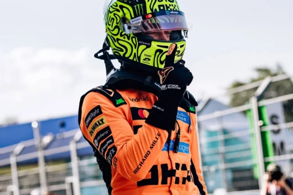Fórmula 1: Norris confirma favoritismo e vence sprint no GP de Miami