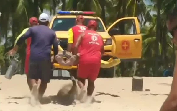 Médico mineiro é encontrado morto no mar de Porto de Galinhas (PE)
