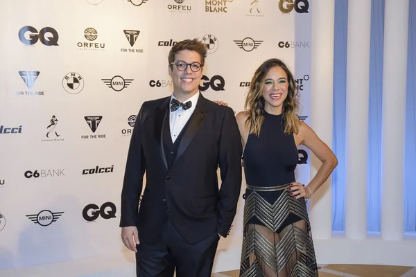 Men of The Year premia Anitta, Fábio Porchat e Felipe Neto no Rio