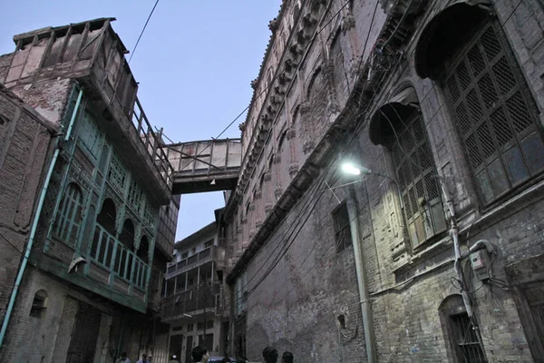 Peshawar, noroeste do Paquistão