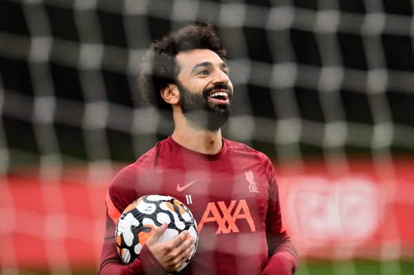 Liverpool Salah