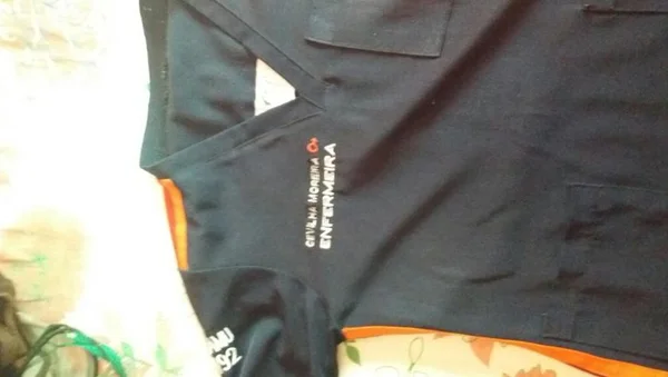 PM encontra uniforme do Samu na casa da sequestradora de bebê