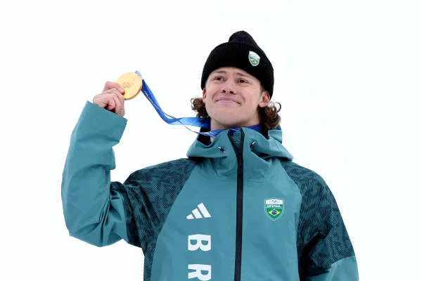 Foto colorida de Lucas Pinheiro Braathen - Metrópoles
